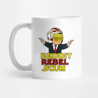 Reddit Rebel Mug